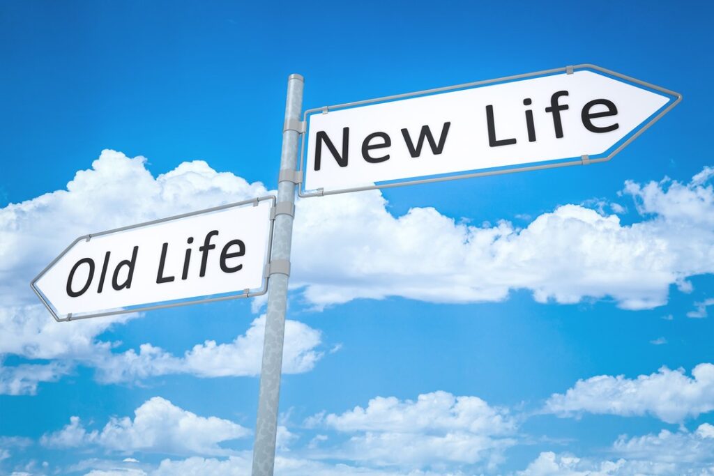 signposts