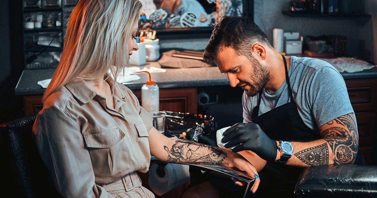 tatoos